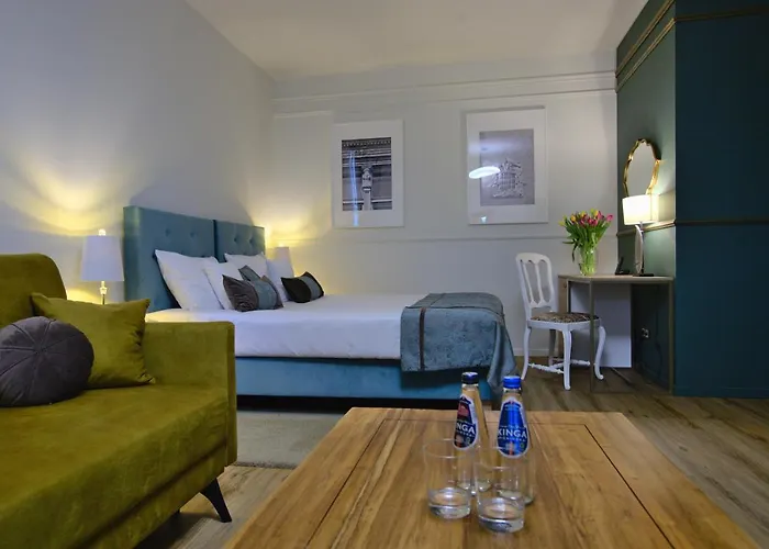 Hotel Na Skarpie